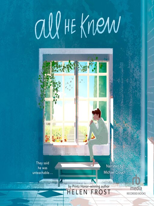Title details for All He Knew by Helen Frost - Available